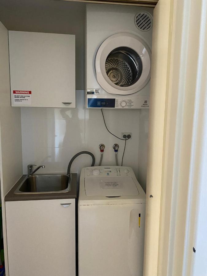 Parklane Apartments Fremantle Luaran gambar