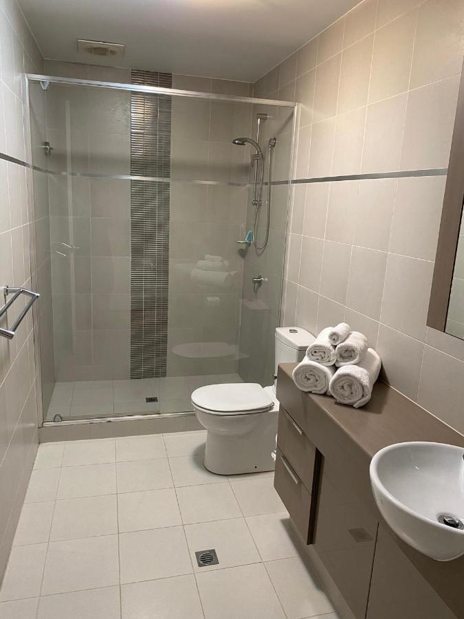 Parklane Apartments Fremantle Luaran gambar