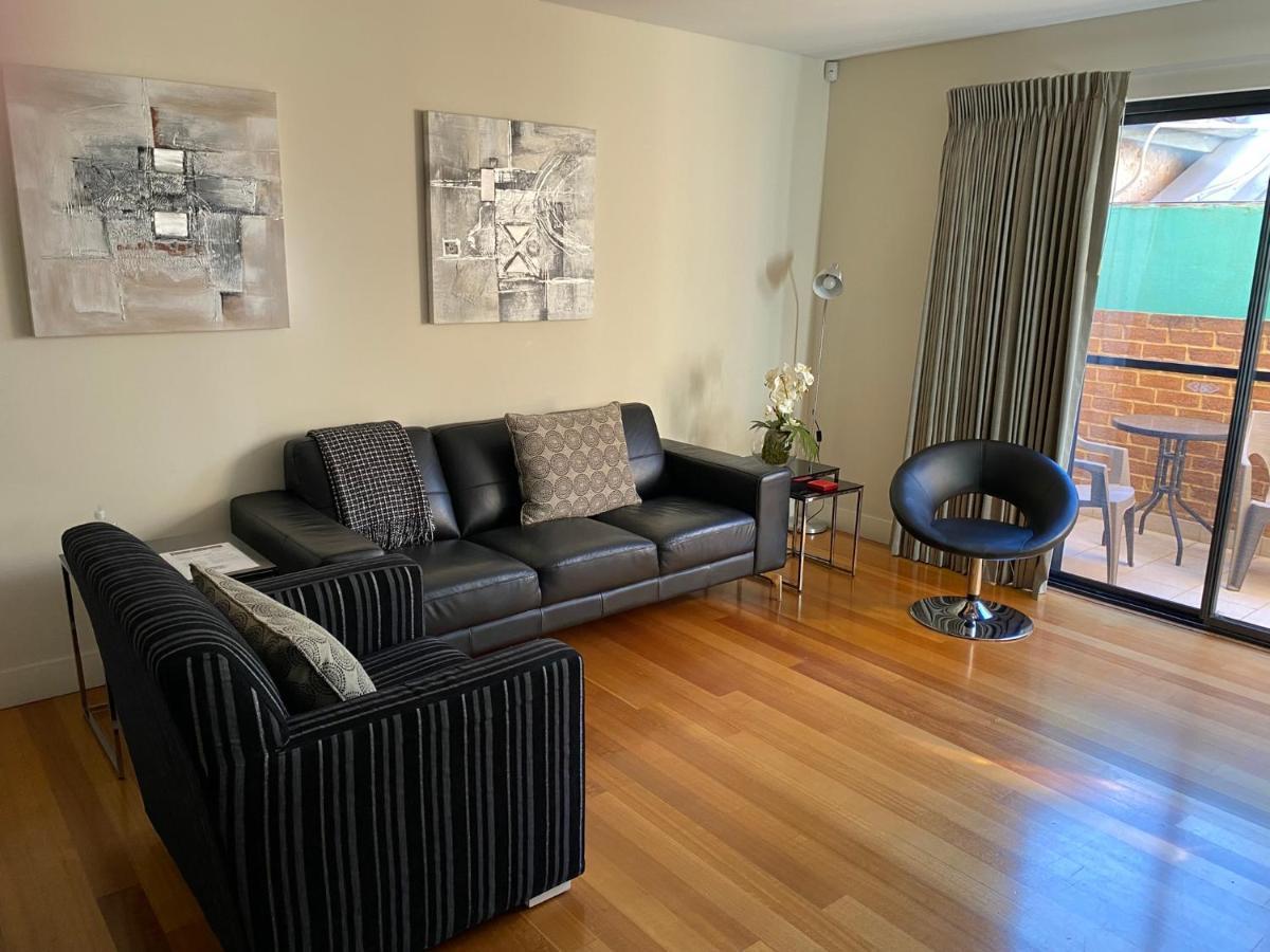 Parklane Apartments Fremantle Luaran gambar