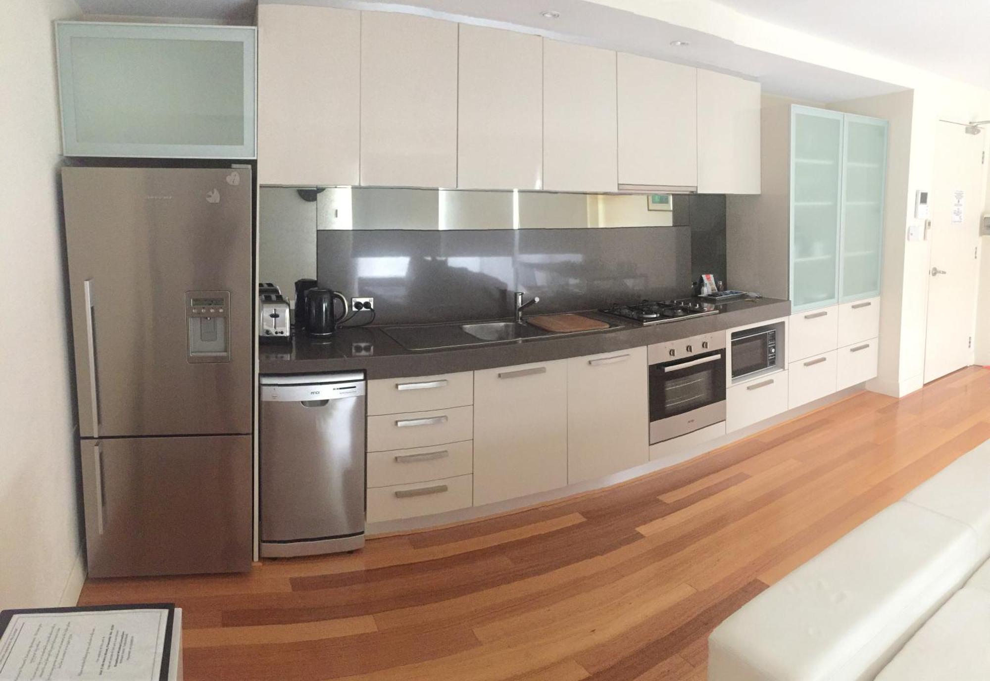 Parklane Apartments Fremantle Luaran gambar