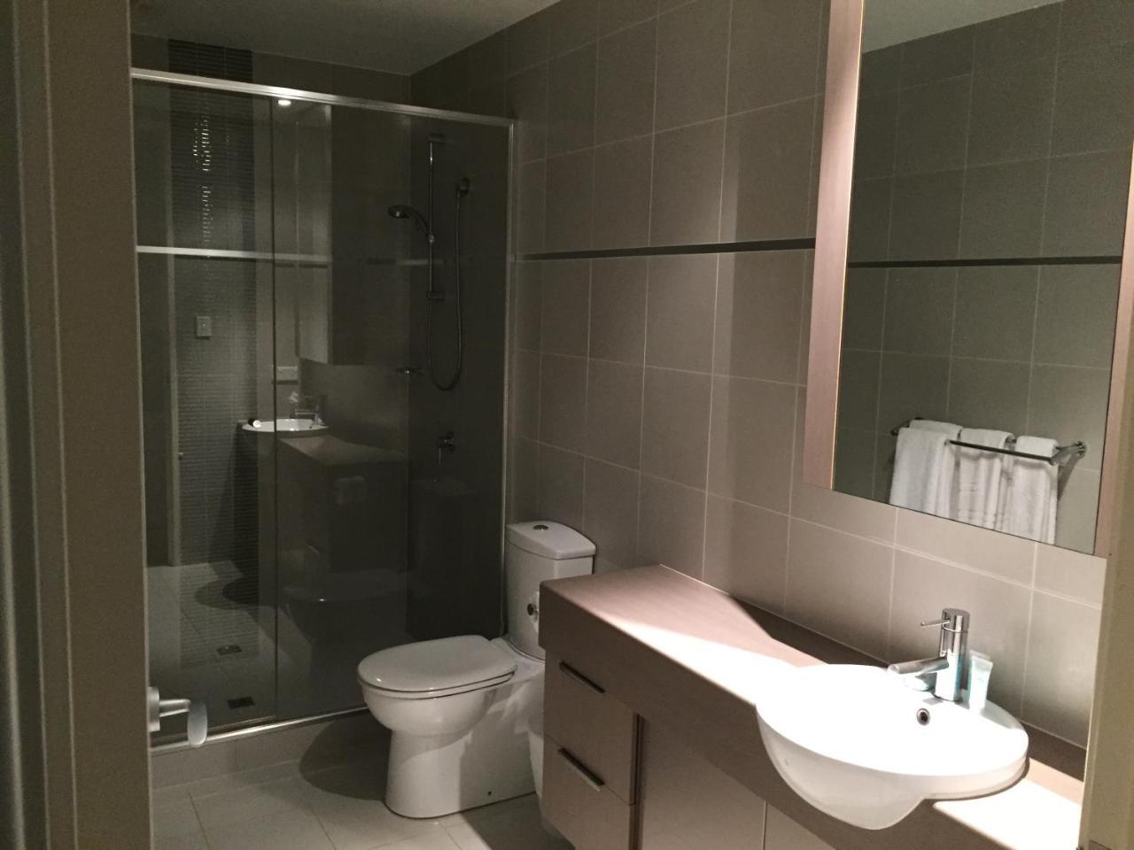 Parklane Apartments Fremantle Luaran gambar