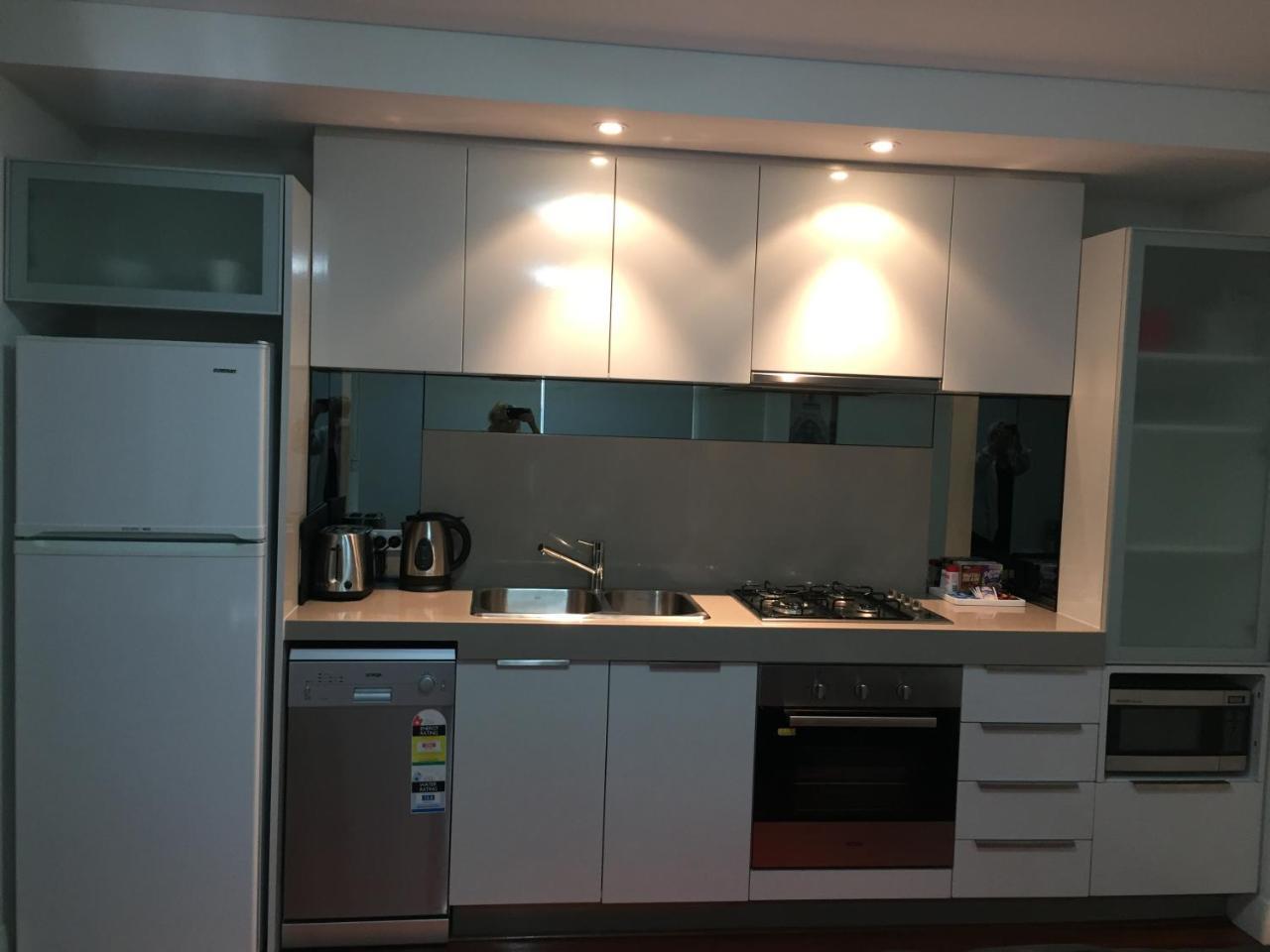 Parklane Apartments Fremantle Luaran gambar