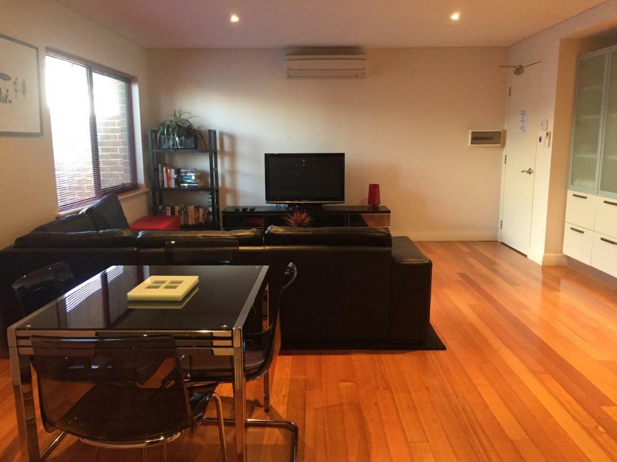 Parklane Apartments Fremantle Luaran gambar