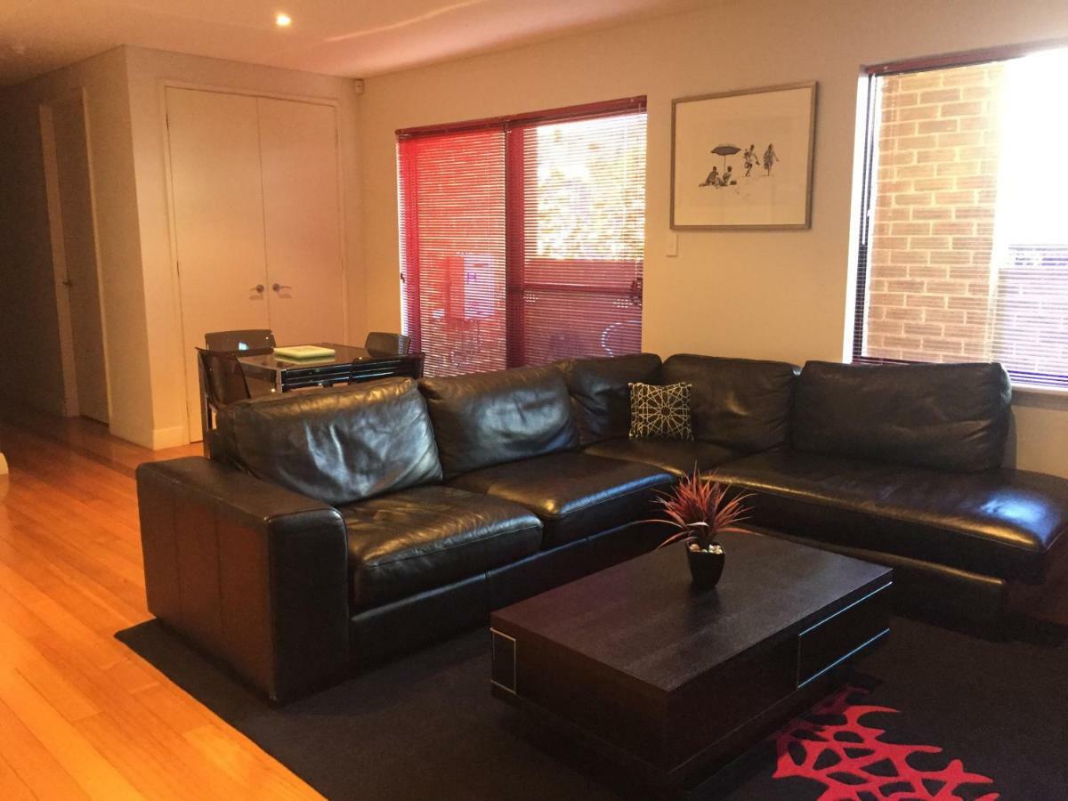 Parklane Apartments Fremantle Luaran gambar