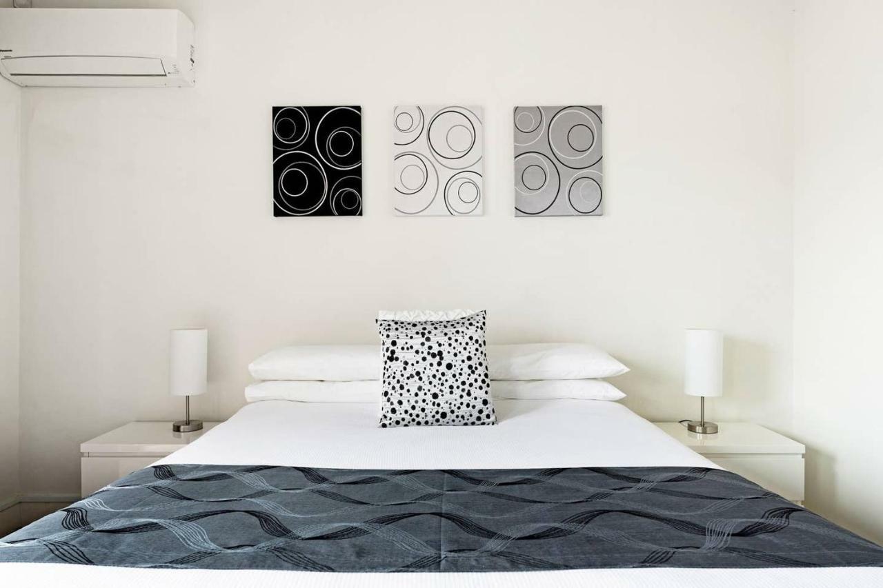 Parklane Apartments Fremantle Luaran gambar