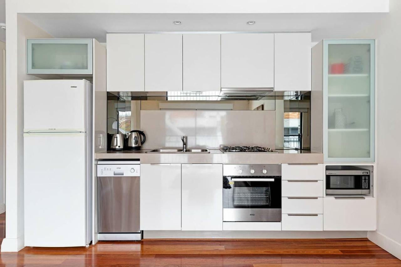 Parklane Apartments Fremantle Luaran gambar