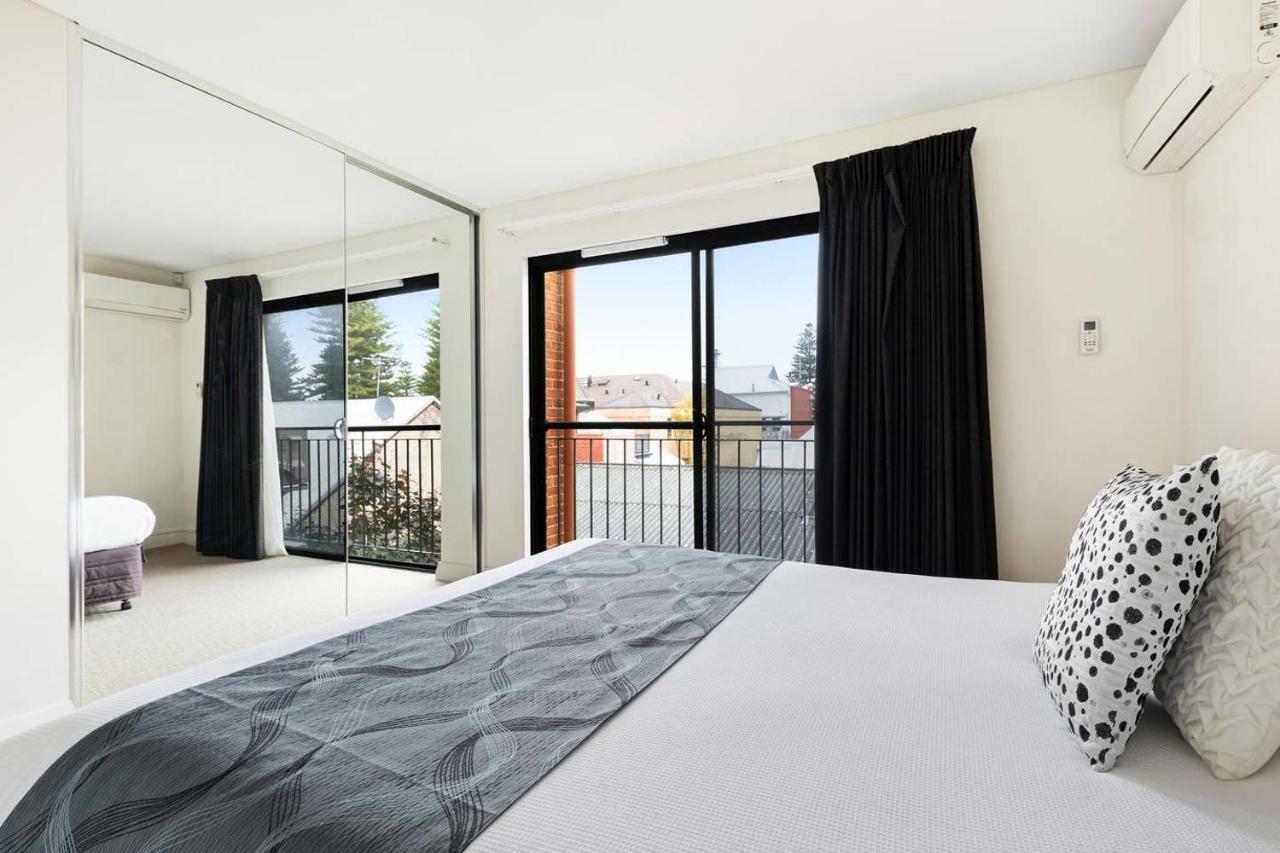 Parklane Apartments Fremantle Luaran gambar