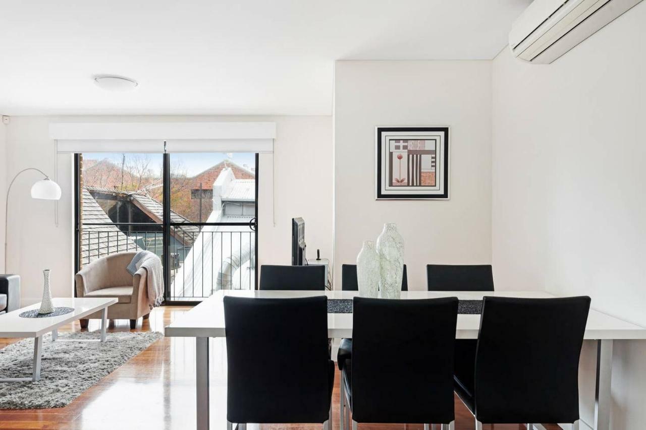 Parklane Apartments Fremantle Luaran gambar