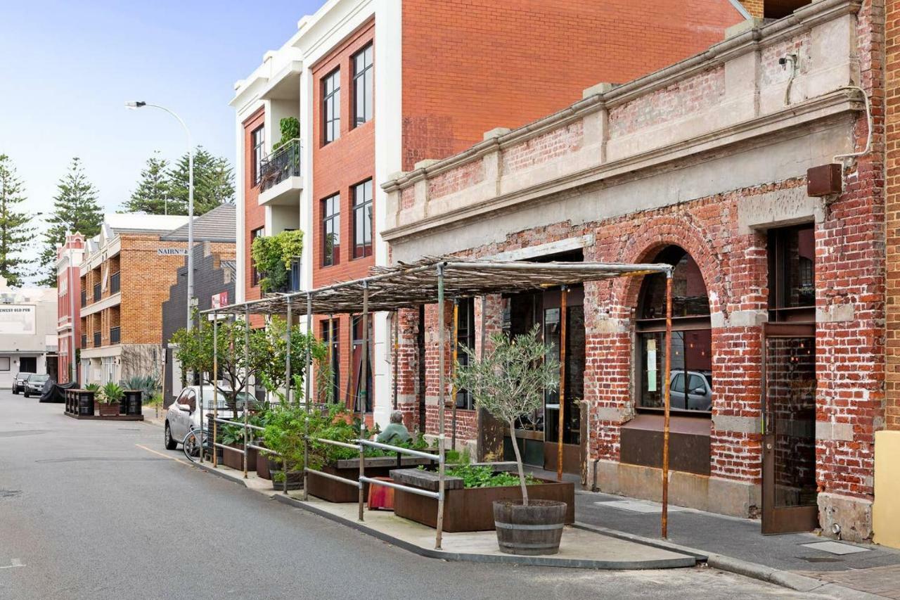 Parklane Apartments Fremantle Luaran gambar