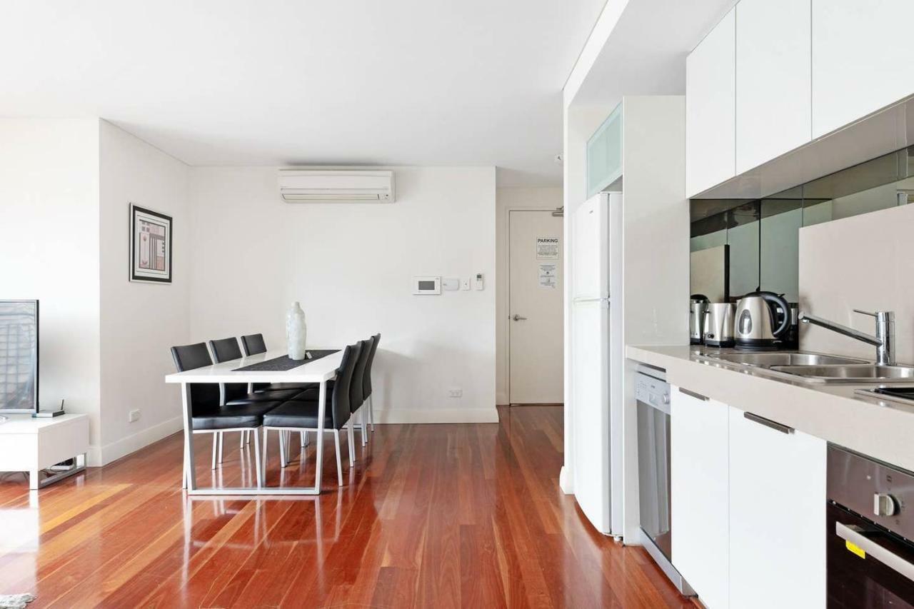 Parklane Apartments Fremantle Luaran gambar