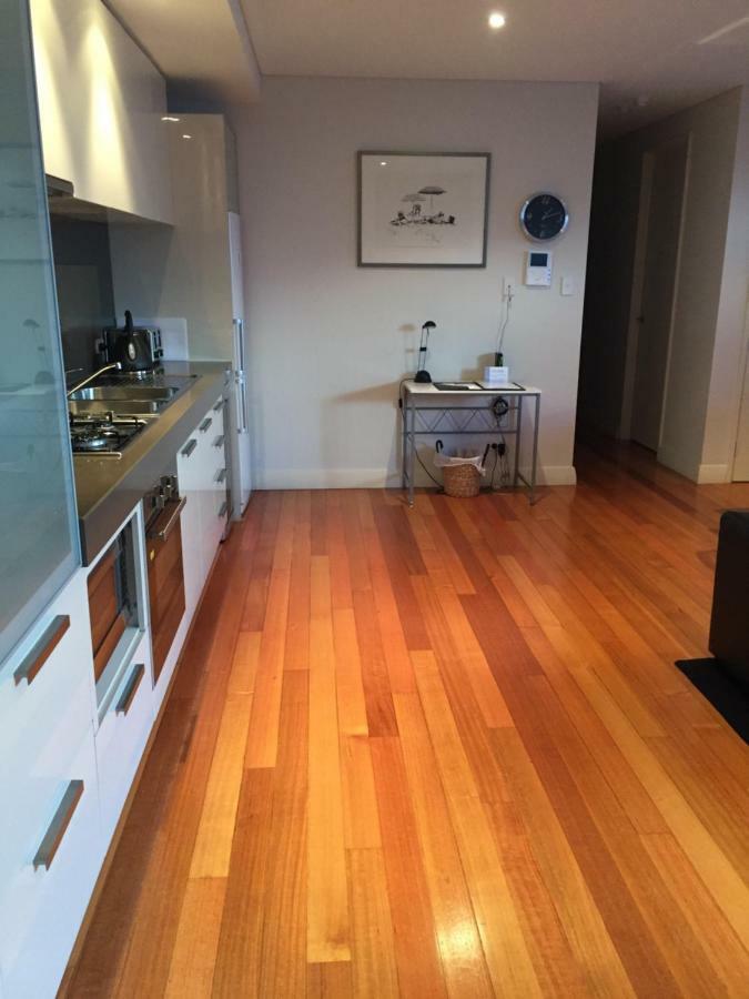 Parklane Apartments Fremantle Luaran gambar