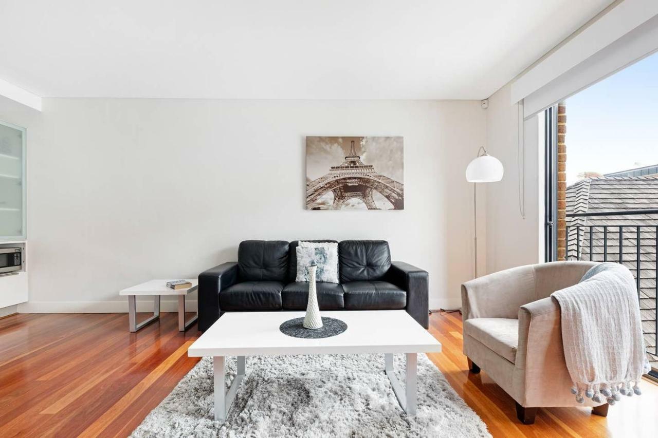 Parklane Apartments Fremantle Luaran gambar